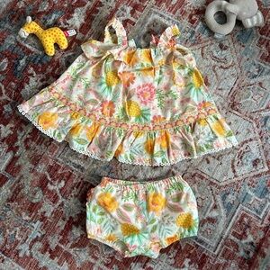 Rachel Zoe | 6-9 mo | Summer Outfit